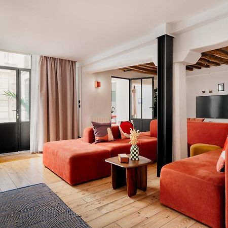 Edgar Suites Marais - Nazareth París Exterior foto