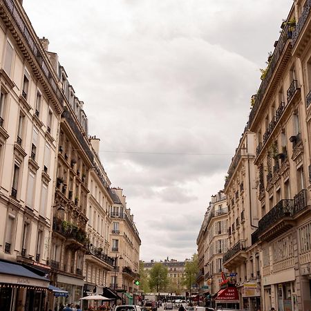 Edgar Suites Marais - Nazareth París Exterior foto