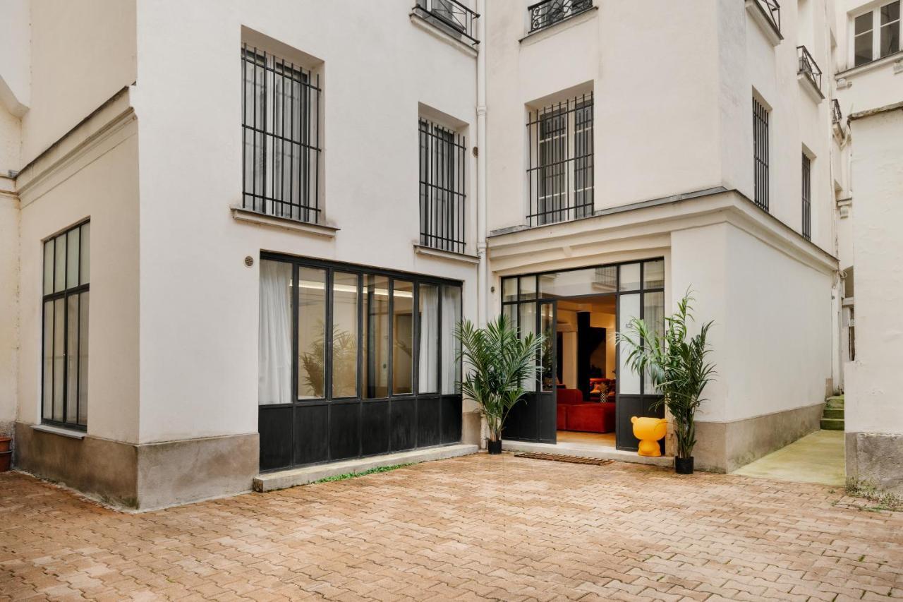Edgar Suites Marais - Nazareth París Exterior foto