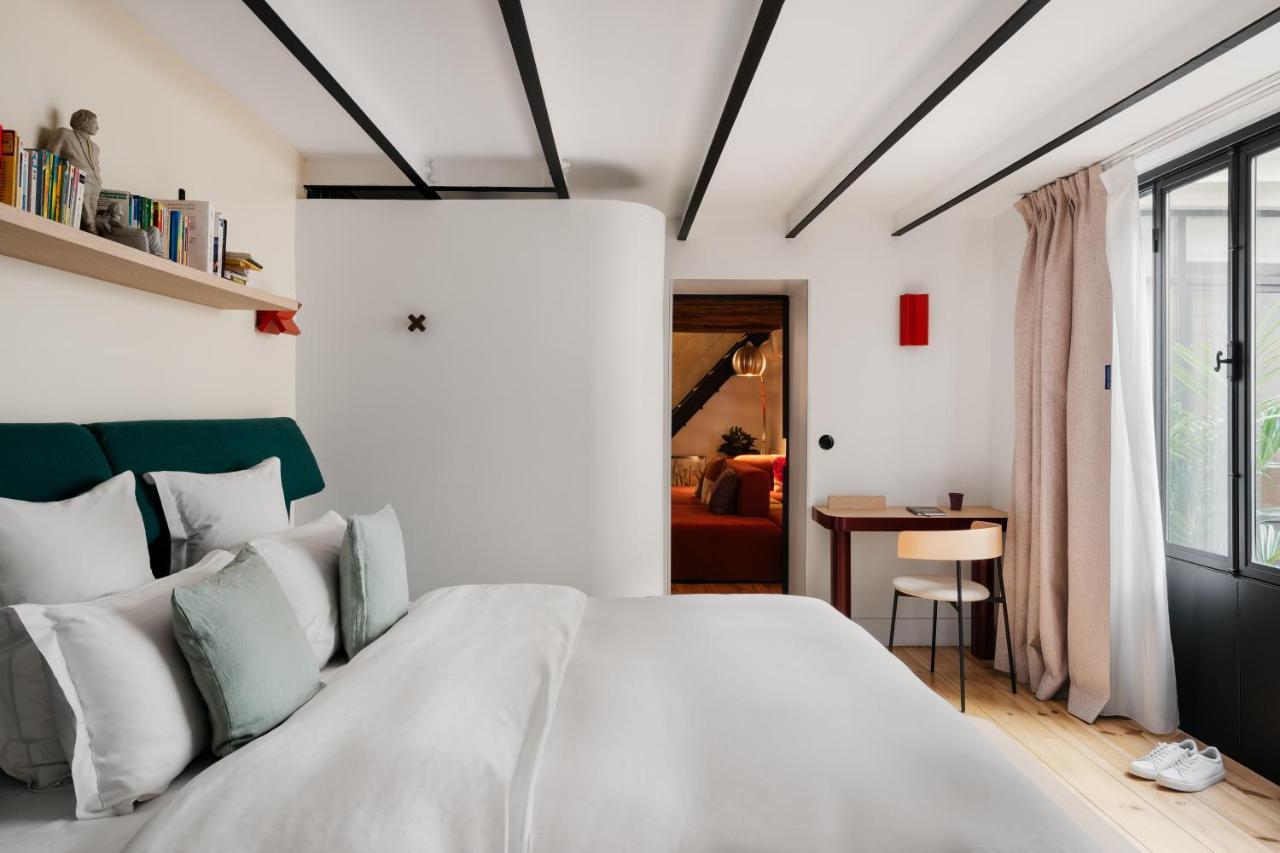 Edgar Suites Marais - Nazareth París Exterior foto